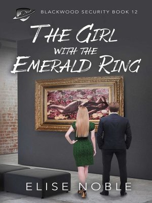 cover image of The Girl with the Emerald Ring